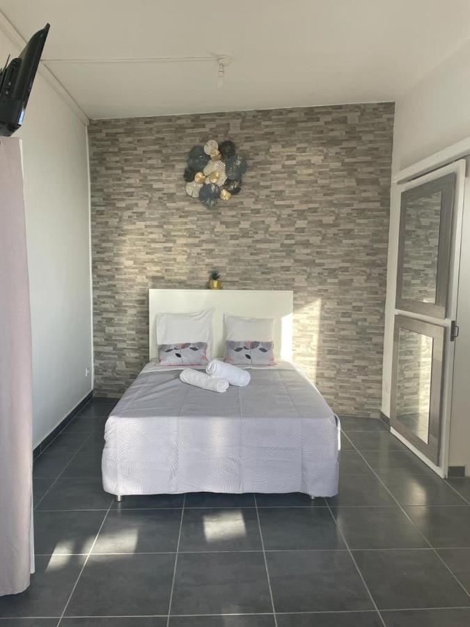 Gite Cosy Vue Mer Vieux-Habitants Zewnętrze zdjęcie