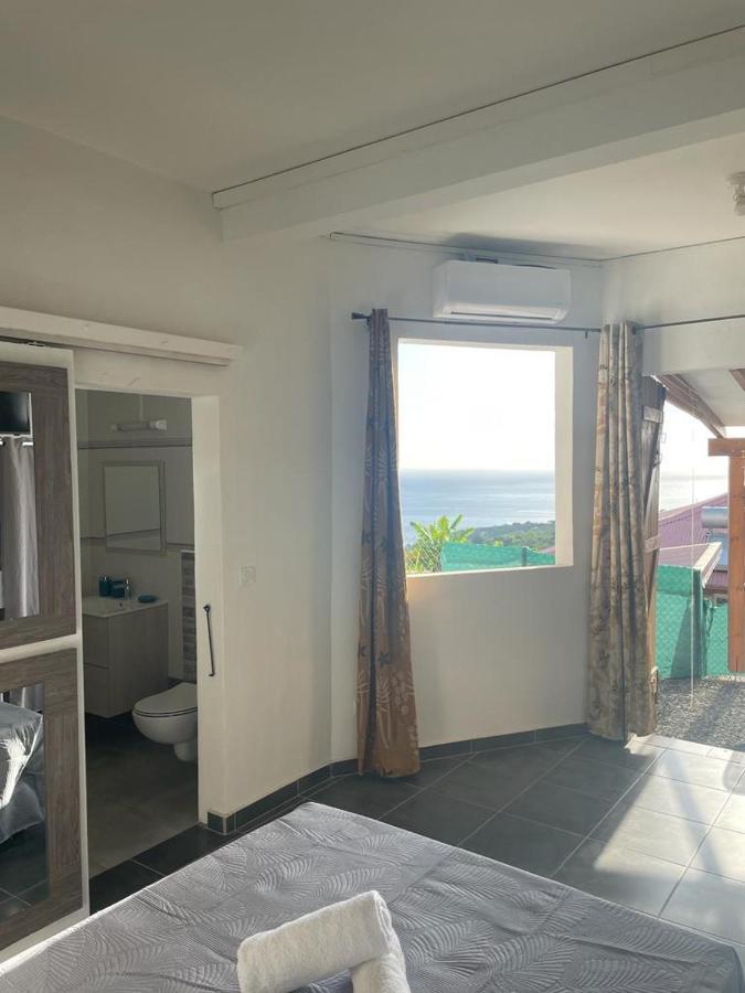 Gite Cosy Vue Mer Vieux-Habitants Zewnętrze zdjęcie