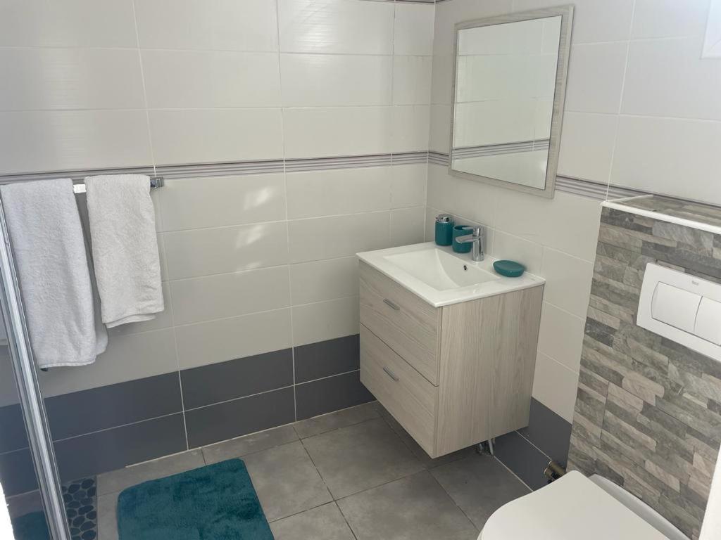 Gite Cosy Vue Mer Vieux-Habitants Zewnętrze zdjęcie