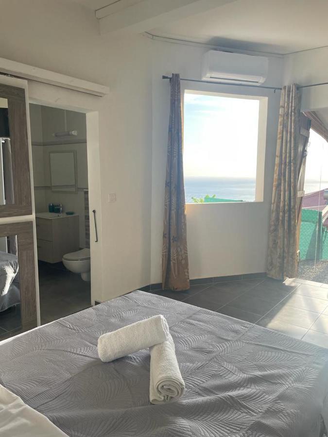 Gite Cosy Vue Mer Vieux-Habitants Zewnętrze zdjęcie