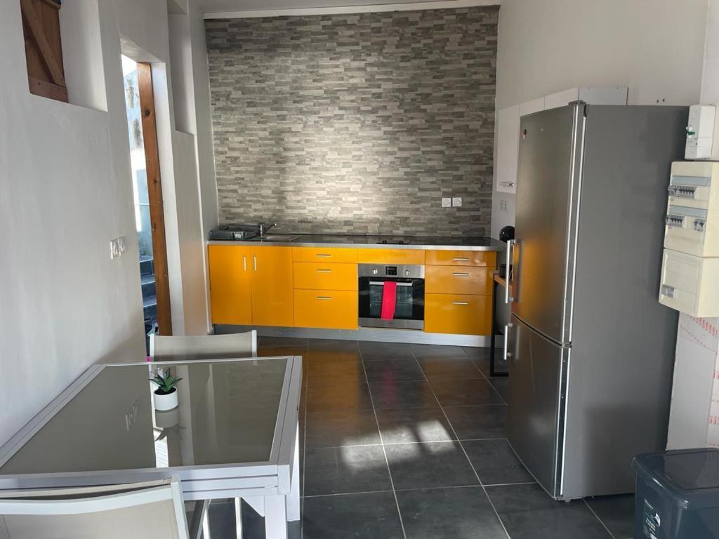 Gite Cosy Vue Mer Vieux-Habitants Zewnętrze zdjęcie