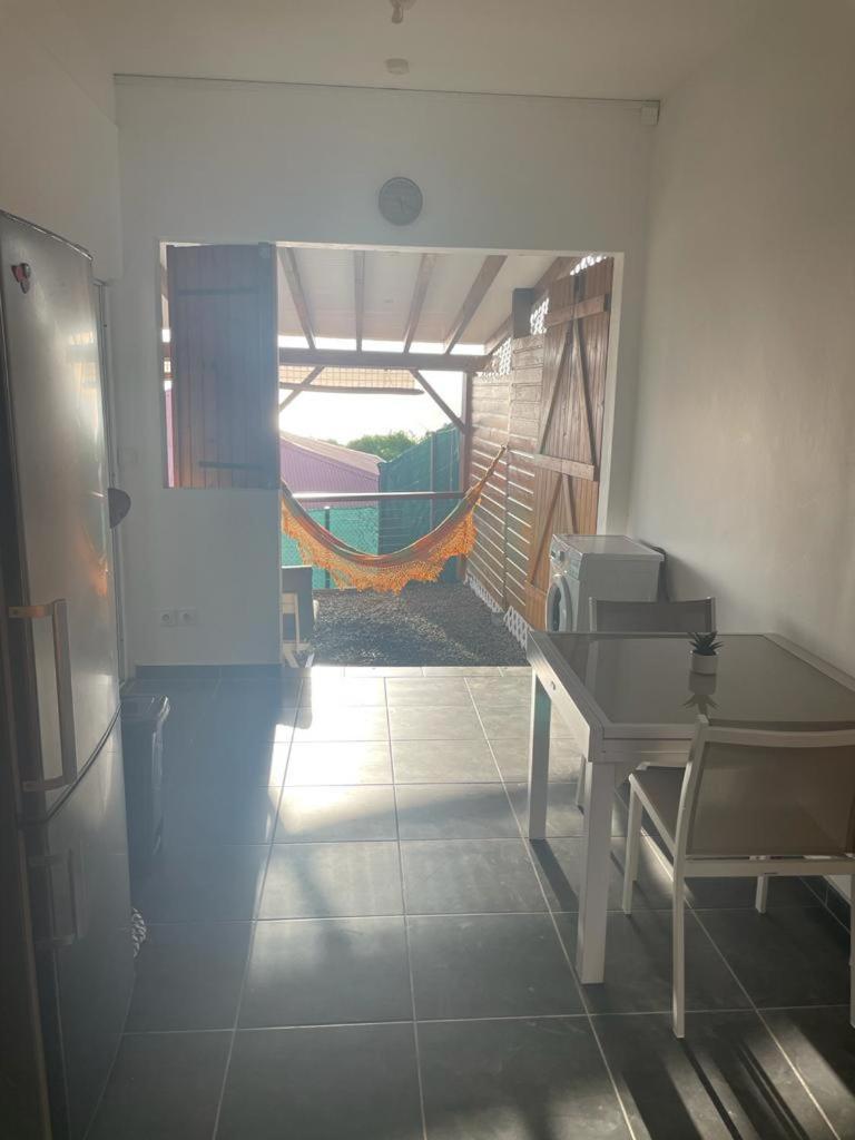 Gite Cosy Vue Mer Vieux-Habitants Zewnętrze zdjęcie